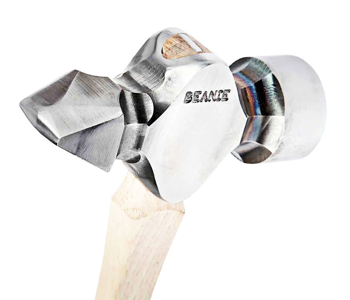 Beanie Tools 2 1/4lb Cross Pein Hammer
