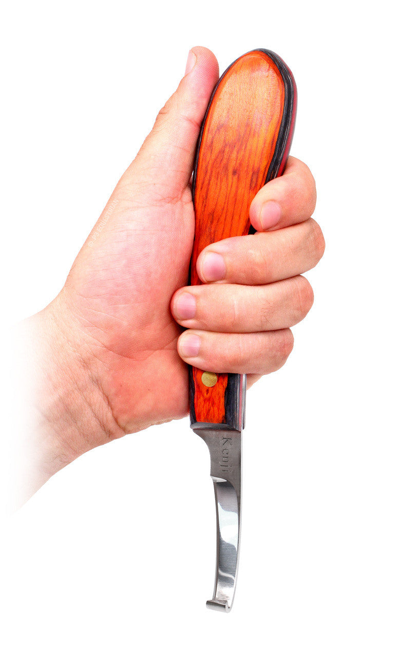 Kenji knife hoof