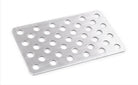 Aluminum crack plate