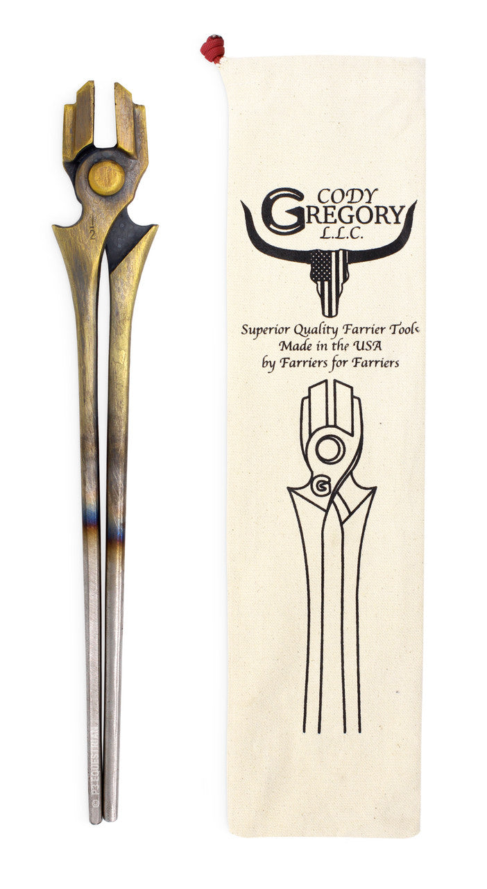 Cody Gregory Tongs