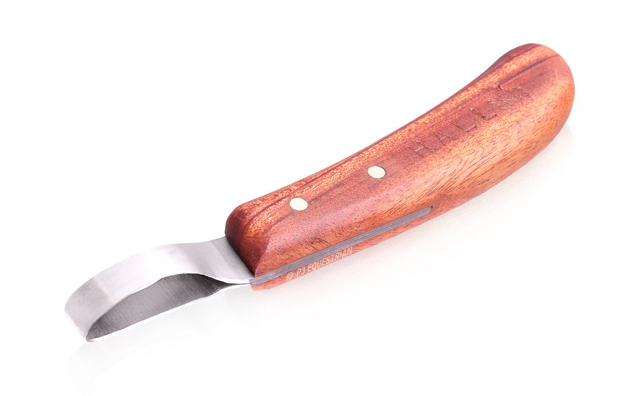 Hall classic loop knife