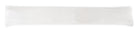 Polyester braided fabric repair material