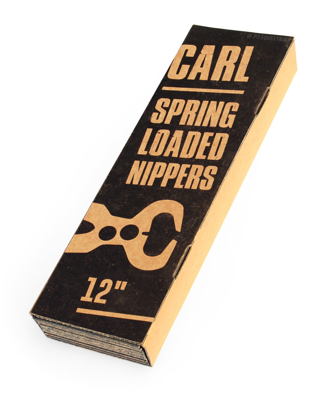 Spring Loaded Nippers Packaging