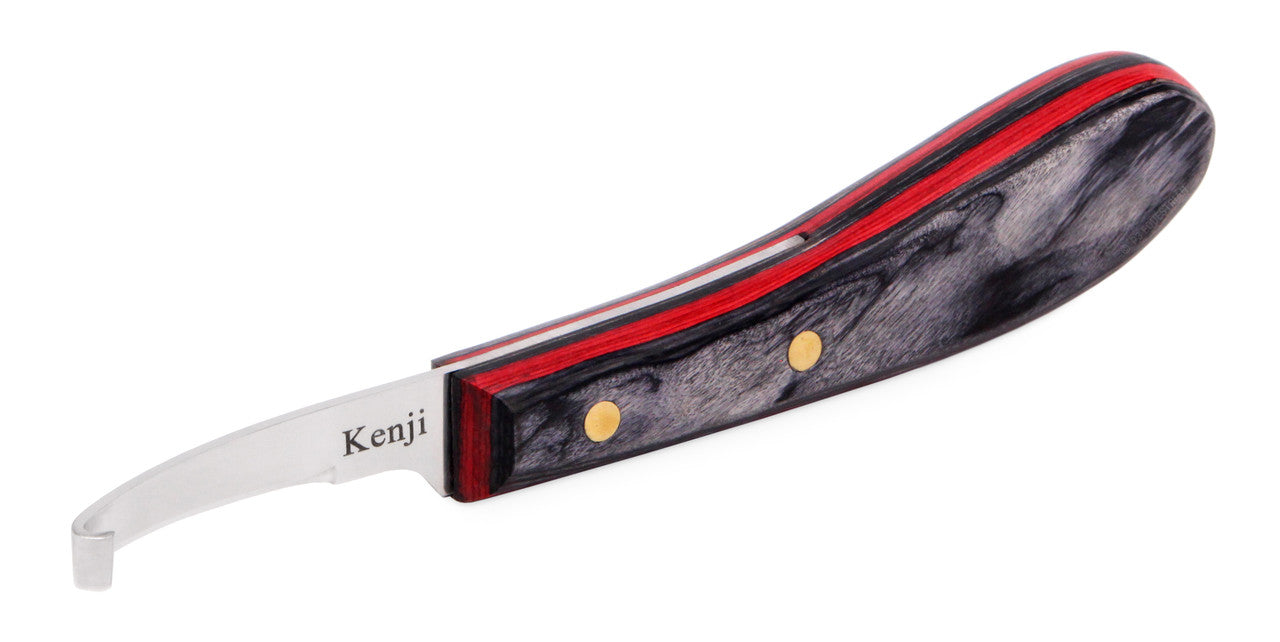 Kenji knife hoof trimming