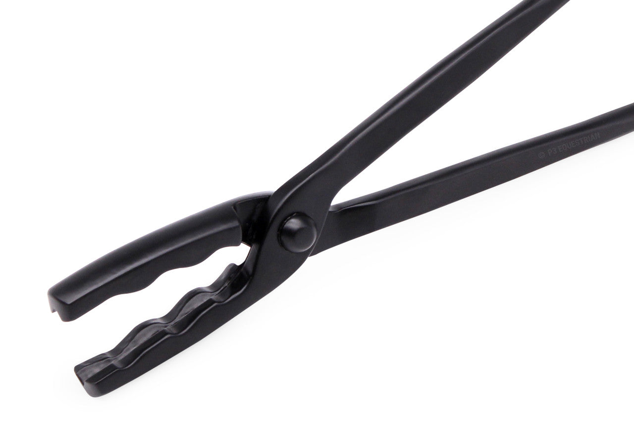 Wolf Jaw Forging Tongs