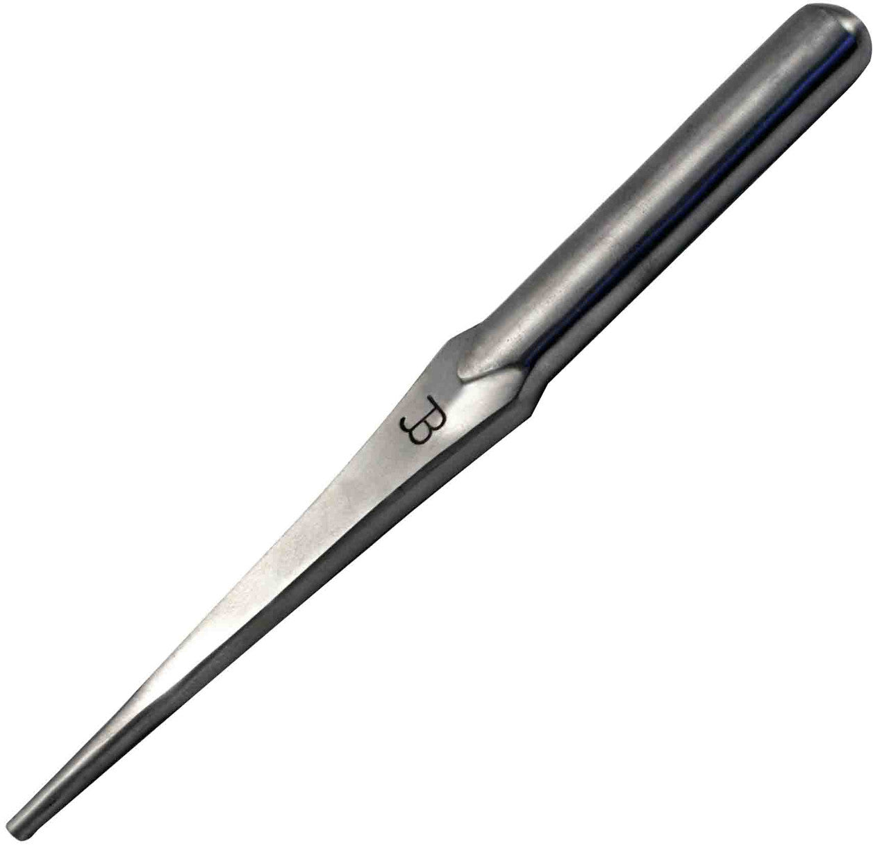 Jim Blurton 3/8 stud hole punch for farriers