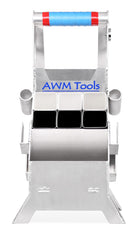 AWM Racetrack tool box