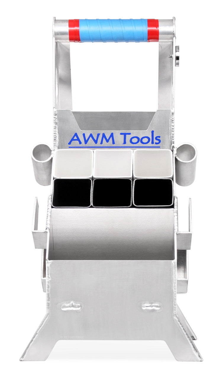 AWM Racetrack tool box