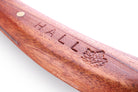 made in Canada with wooden handle