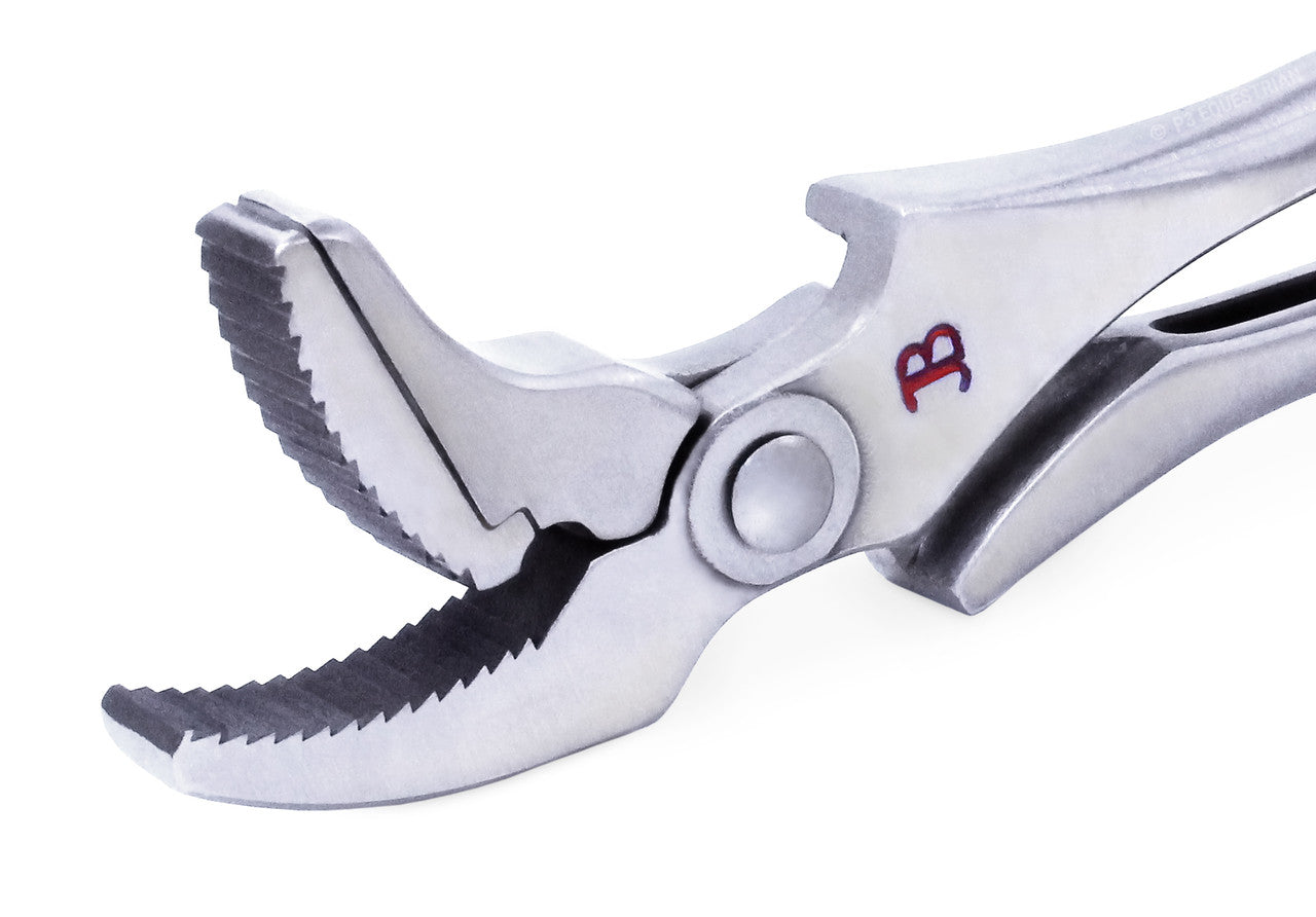 Jim Blurton Curved Power Clincher