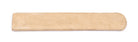 Leather design sleeve which is ideal for storing hoof rasps