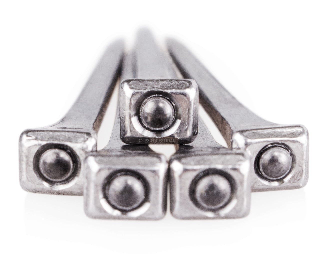 Mustad horse shoe road nails - Pile