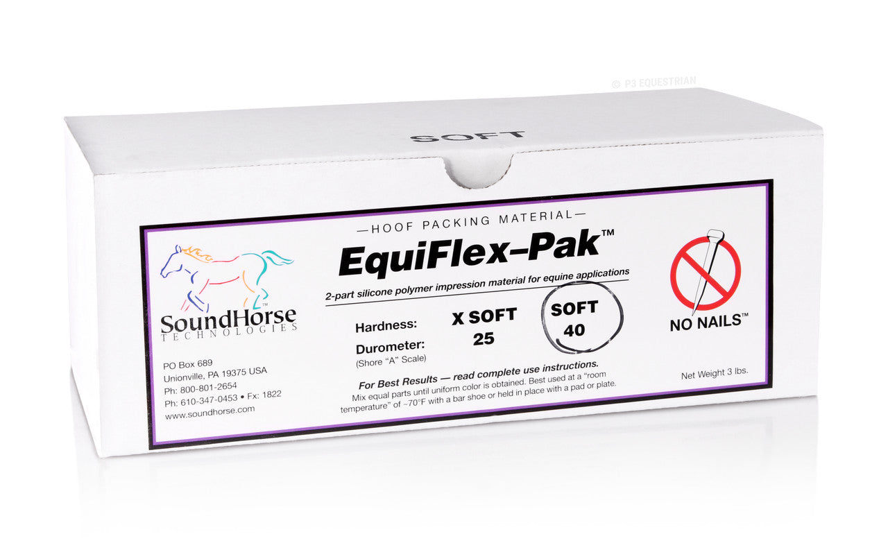 DIM hoof packing