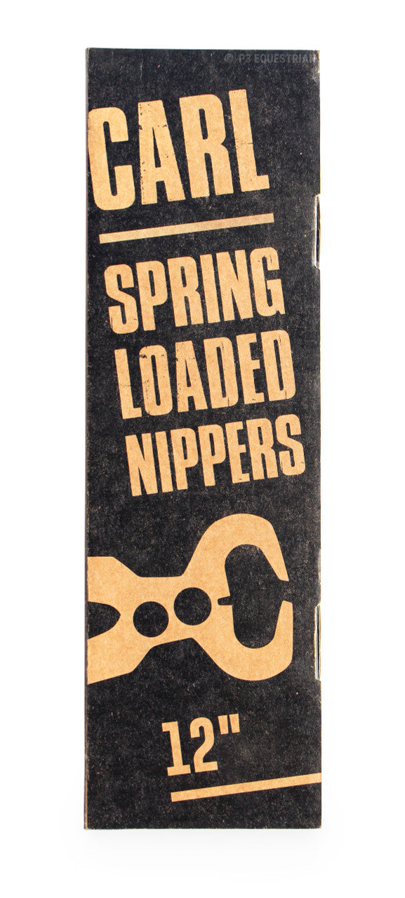 Spring Loaded Nippers Packaging