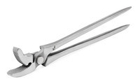 3P Curved Jaw Clincher