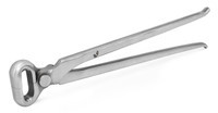3P Half Round Hoof Nippers