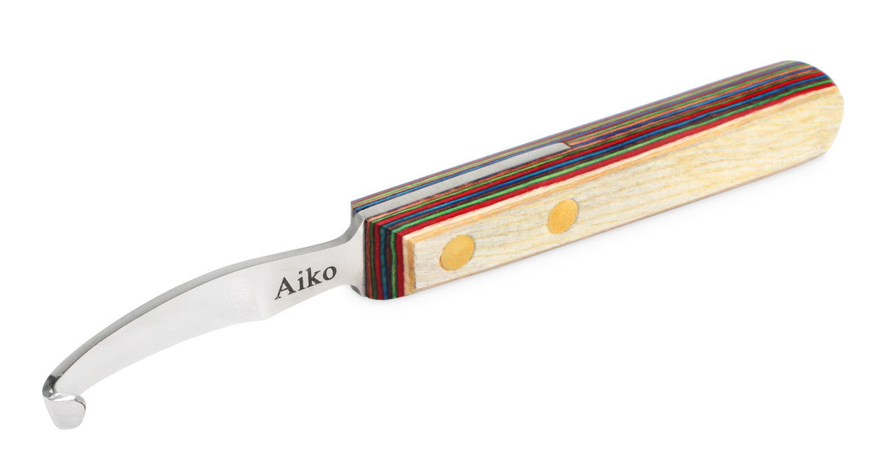 Aiko Straight Blade Knife