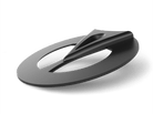 Derek Poupard designed 3D hoof pad