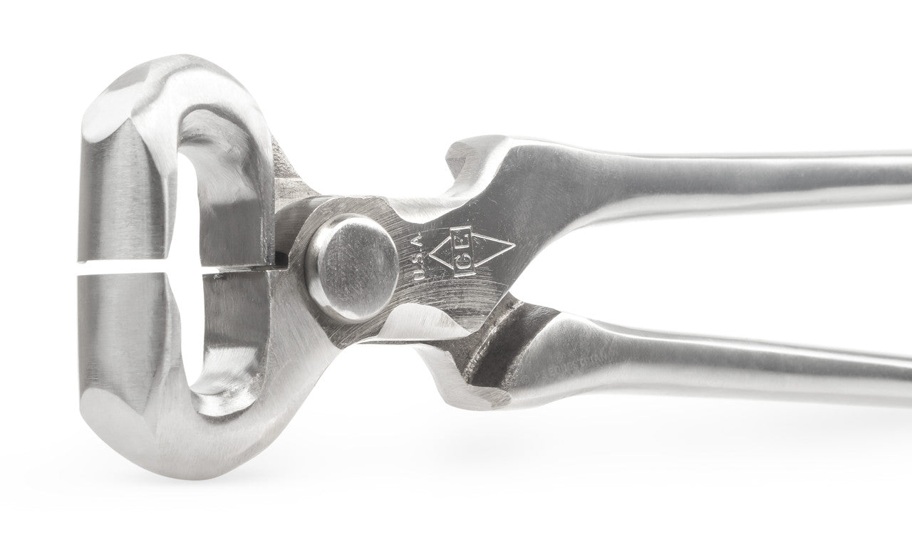 GE Half Round Nippers