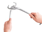 Carl Combo Tool with locking mechanism for easy assembly and disassembly