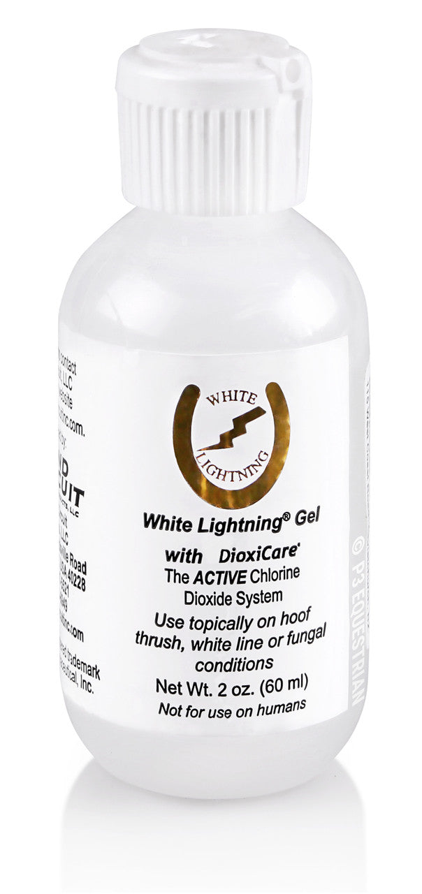 White Lightning gel 60ml