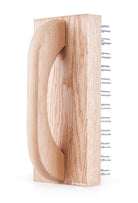 Heavy duty farriers wire brush