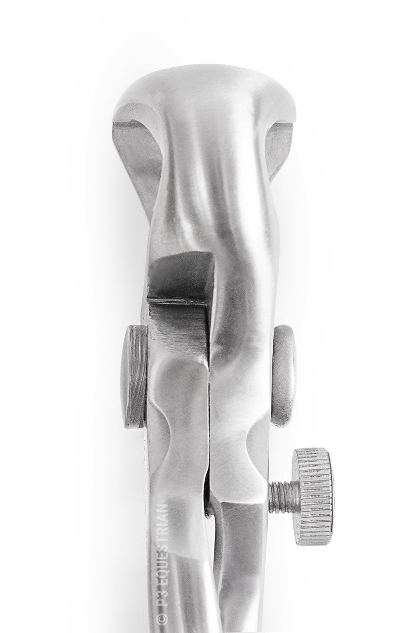 Spring Loaded One Handed Hoof Nippers