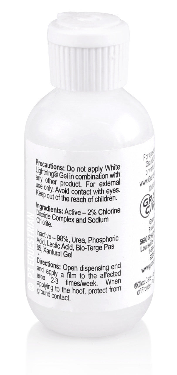 White Lightning gel 60ml