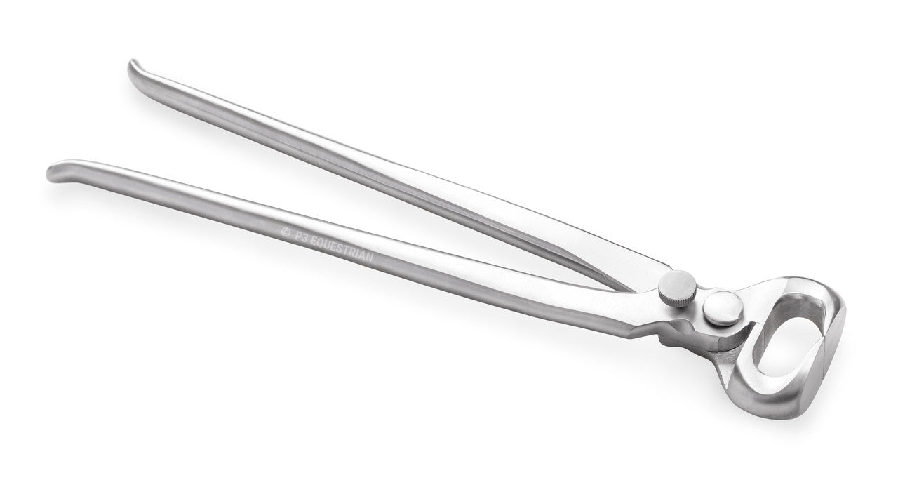 Spring Loaded One Handed Hoof Nippers