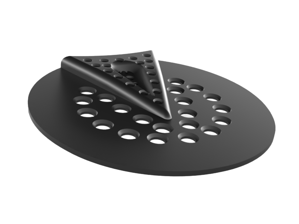Full mesh pad 3D
