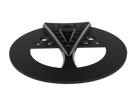 half mesh 3 degree pad