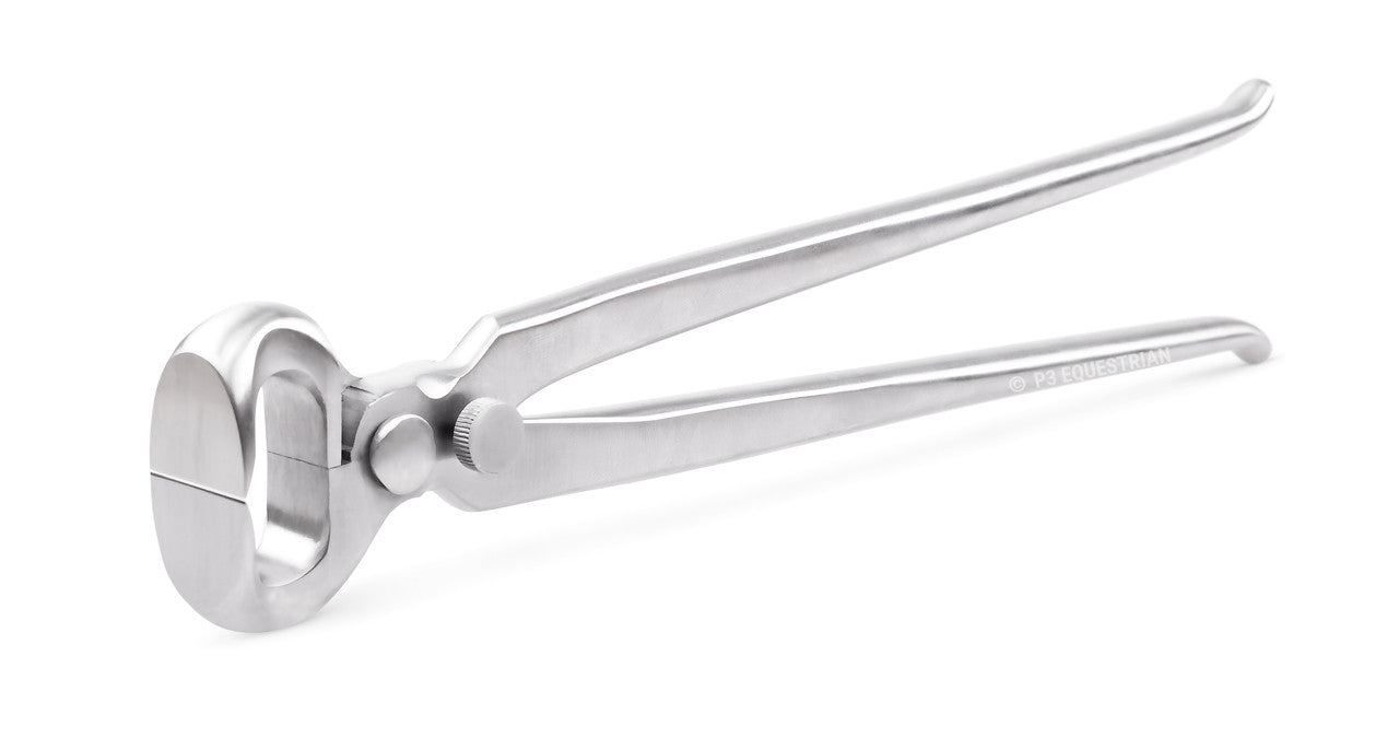 Spring Loaded One Handed Hoof Nippers