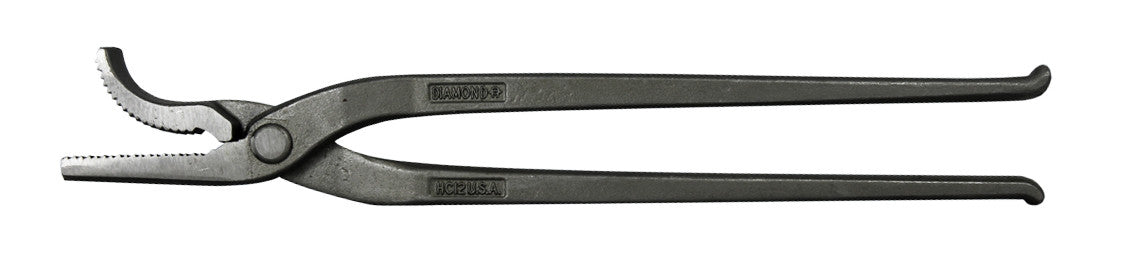 Diamond clinchers