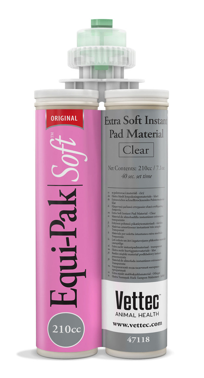 Vettec EquiPak Soft 210cc