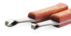 Hall small abscess hoof knife