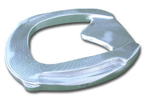 Aluminum full rocker bar shoe