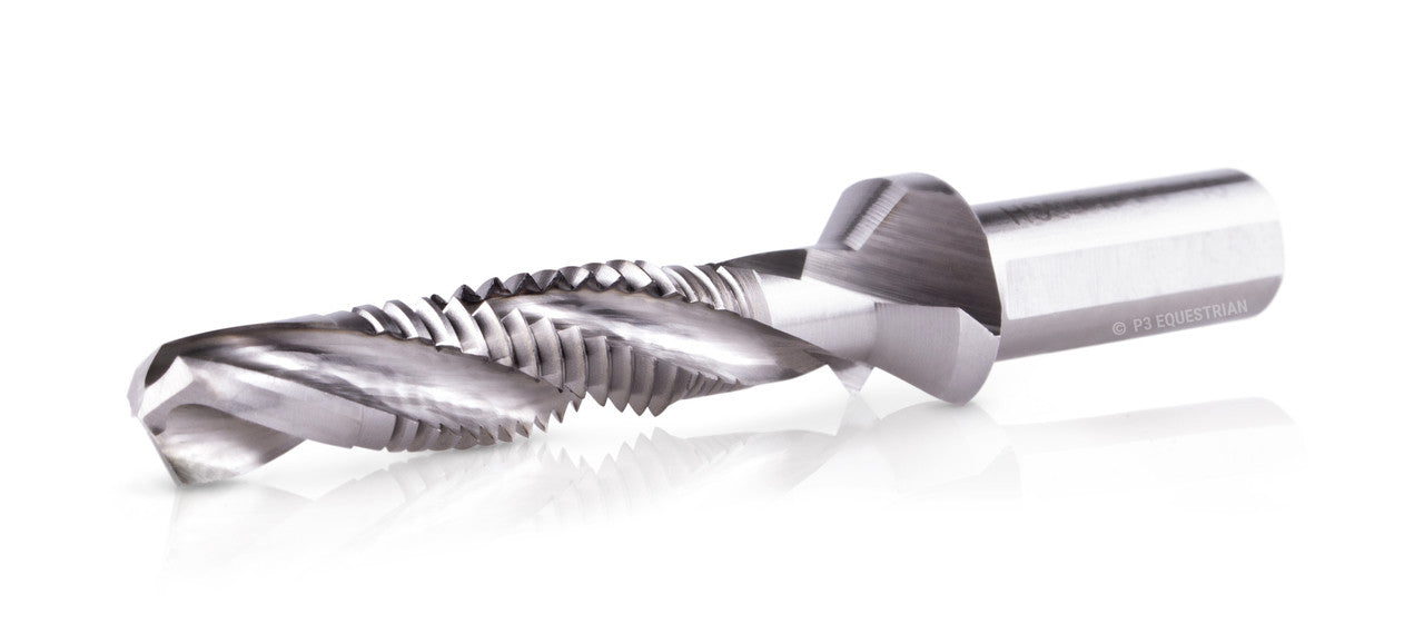 Bassoli 3 in 1 Stud Hole Drill Bit