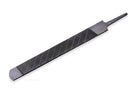 Smooth side of the Bassoli Blade file