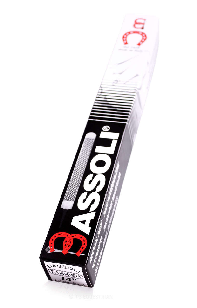 Bassoli Farrier Rasps
