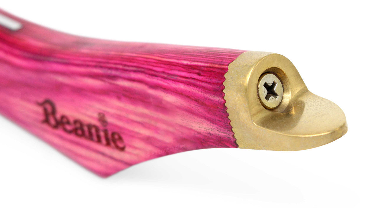 Beanie Straight Blade Knife