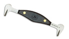Double S Clinch Gouge Right and Left