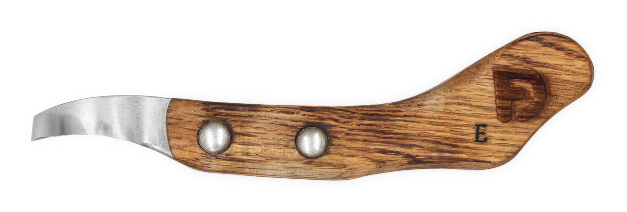 Dusky Forge E Loop Knife