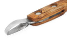 Dusky Forge E Loop Knife close up