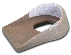 Dalric heel extension foal shoe
