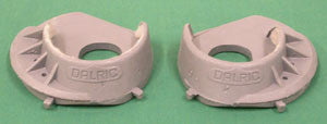 Dalric lateral extension foal shoes