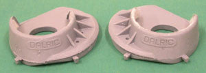 Dalric medial extension foal shoes
