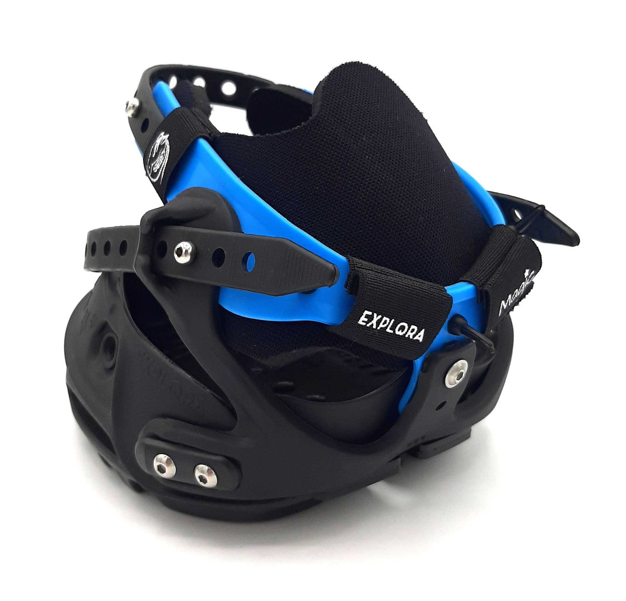 Explora Magic Hoof Boots - Blue