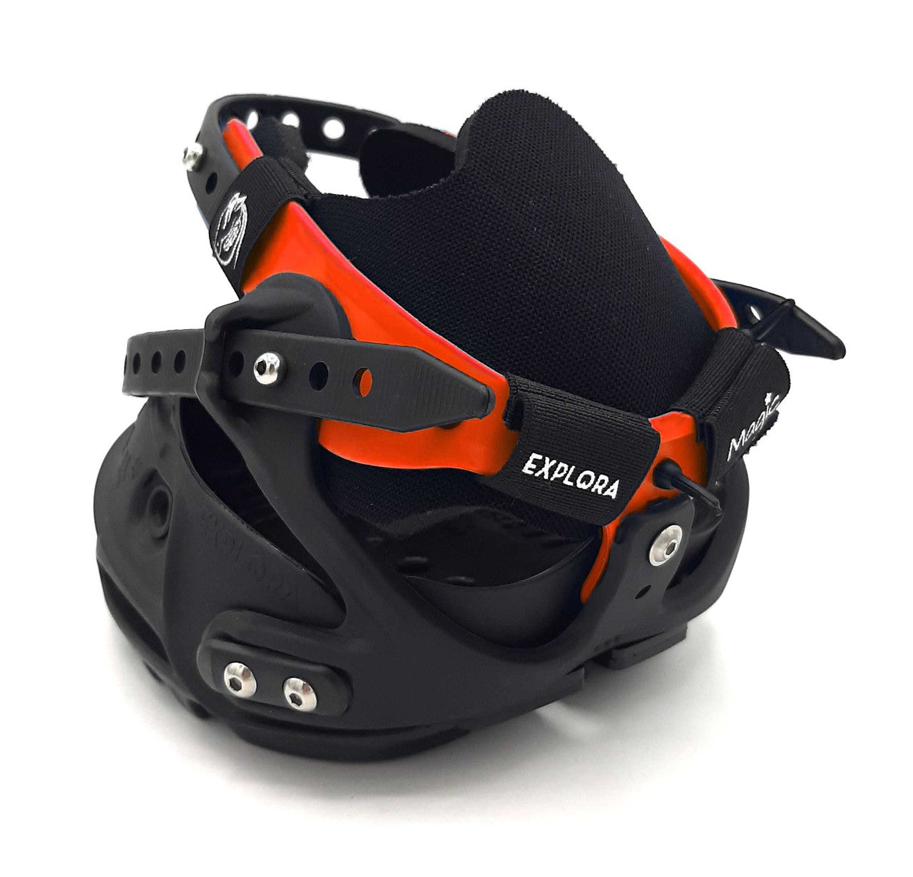 Explora Magic Hoof Boots - Orange