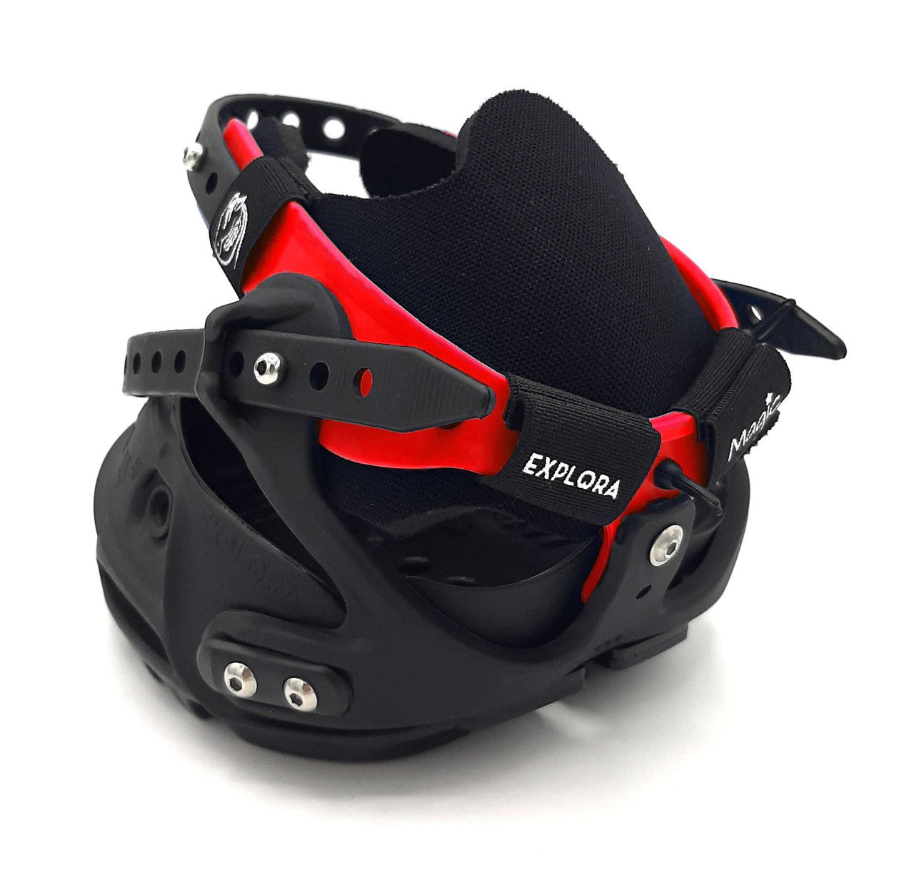 Explora Magic Hoof Boots - Red