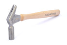 Flatland Forge nailing on hammer